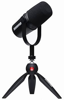 SHURE MV7+ ポッドキャストマイク(ダイナミックマイク) Amazon.co.jp: SHURE シュア MV7+ ポッドキャストマイクロホン